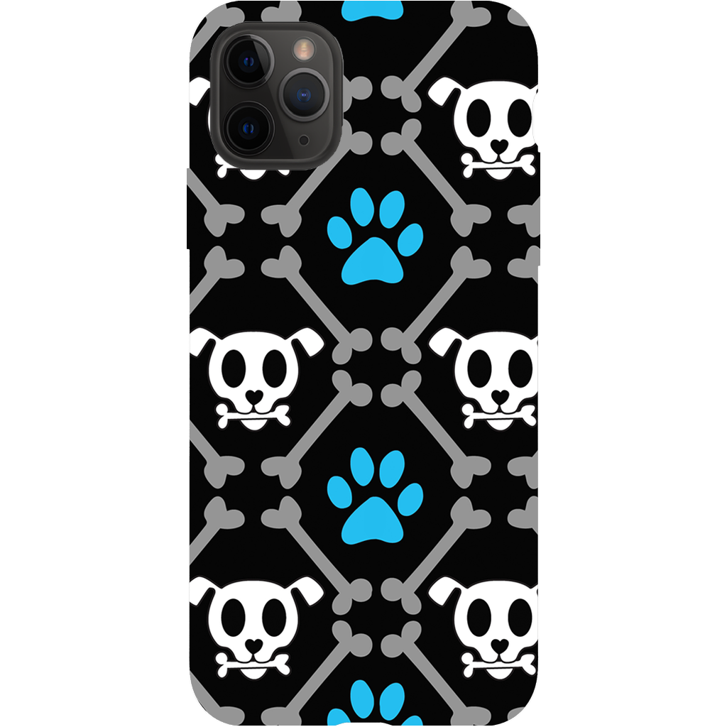 Bone  Dogger Phone Case
