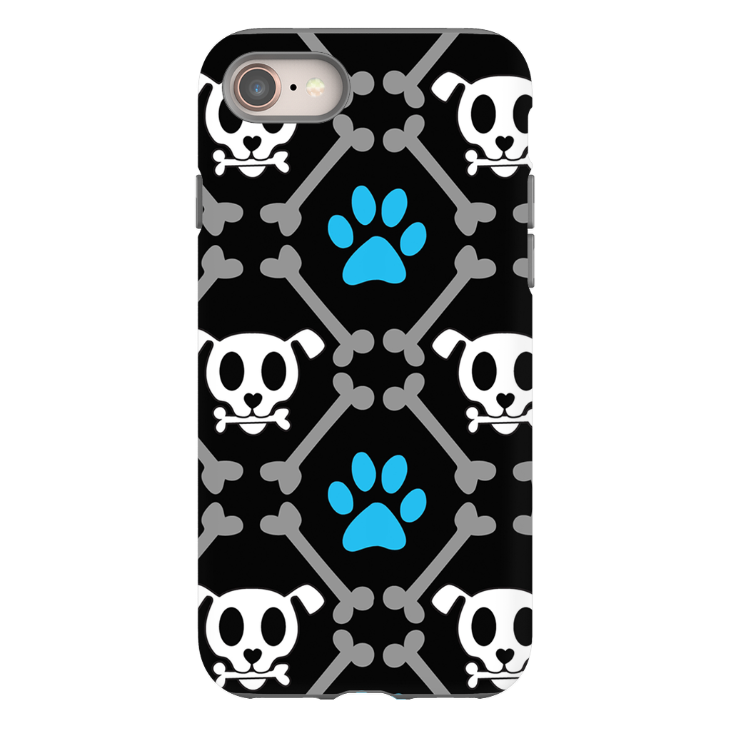 Bone  Dogger Phone Case