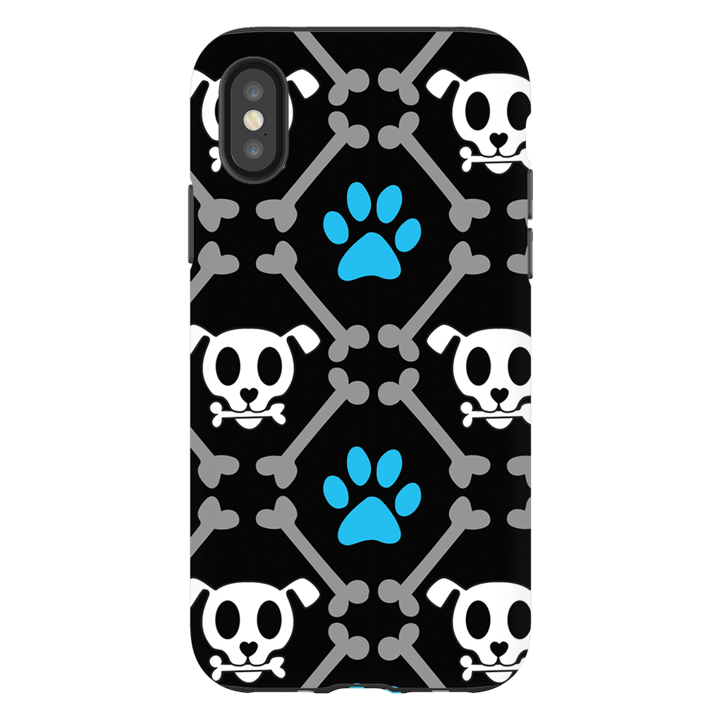 Bone  Dogger Phone Case