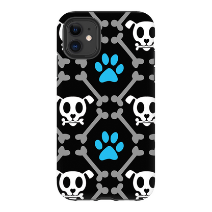 Bone  Dogger Phone Case
