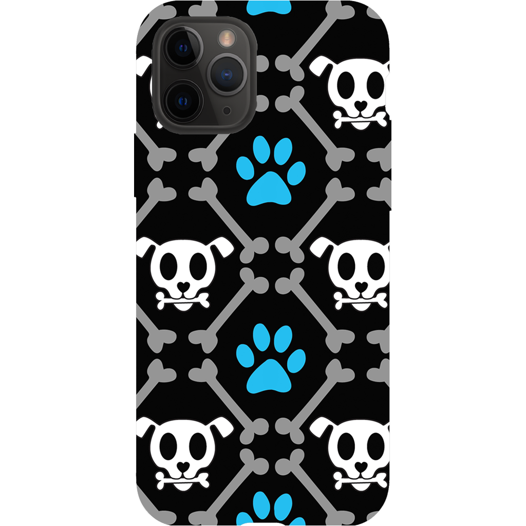 Bone  Dogger Phone Case