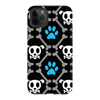 Bone  Dogger Phone Case